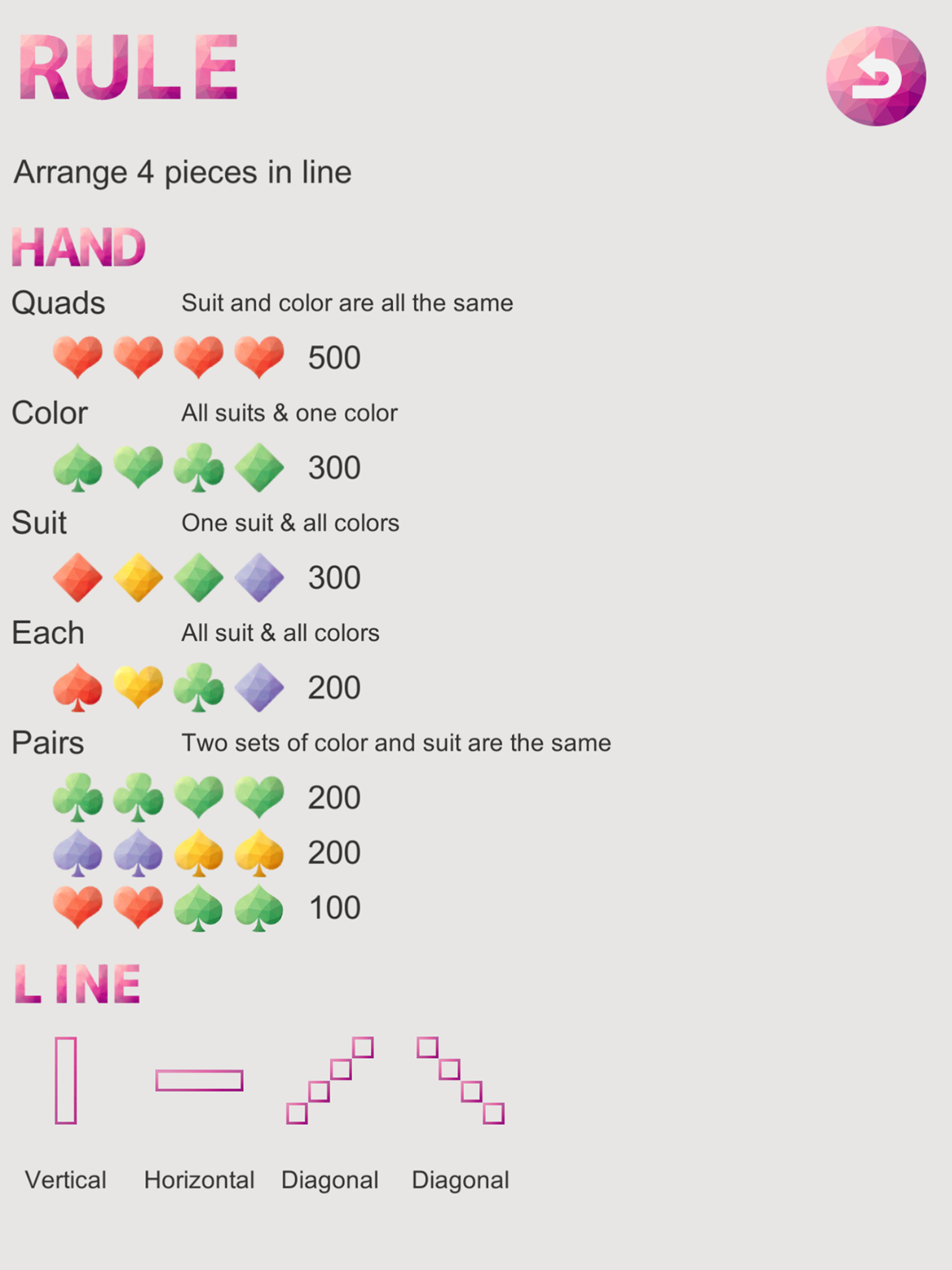 Suit Puzzle