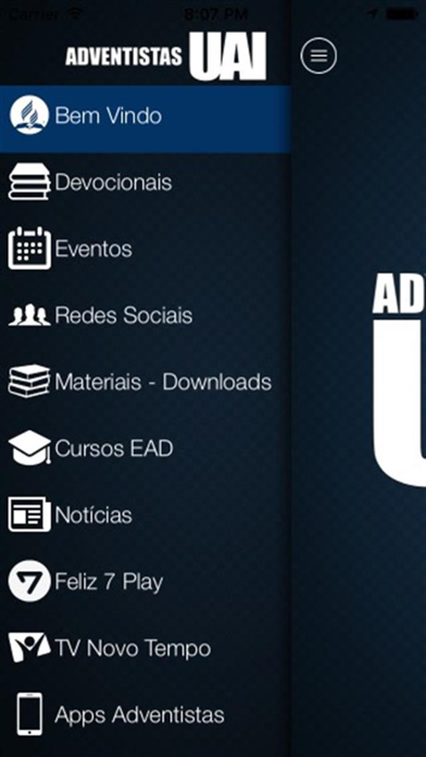 Screenshot #2 pour Adventistas UAI