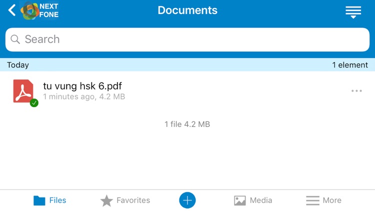 NextFone screenshot-9