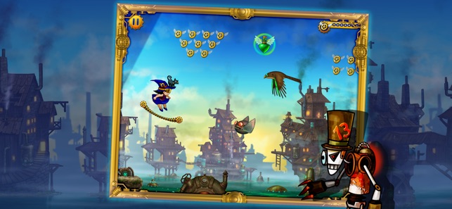 Broom - Spooky & Funny Witch(圖4)-速報App