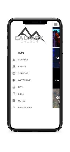 Calvary Church Hamilton(圖2)-速報App