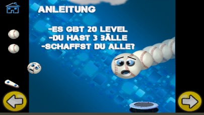 Screenshot #3 pour Traumatisches Trampolin LT