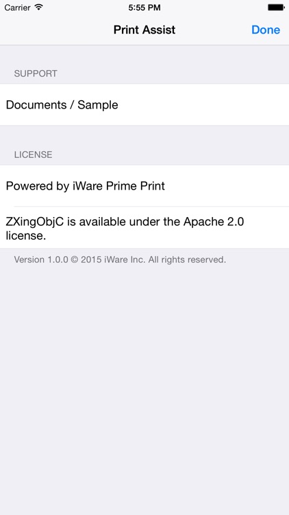 PrintAssist LITE screenshot-3