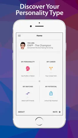 Game screenshot PersonalityMatch mod apk