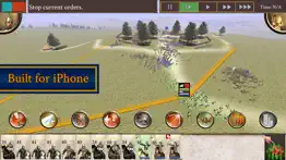 rome: total war - bi iphone screenshot 2