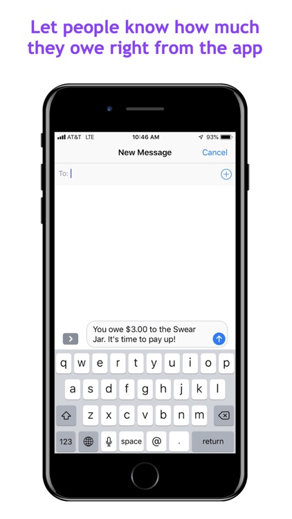 Swear Jar Pro - Track everyone screenshot-3