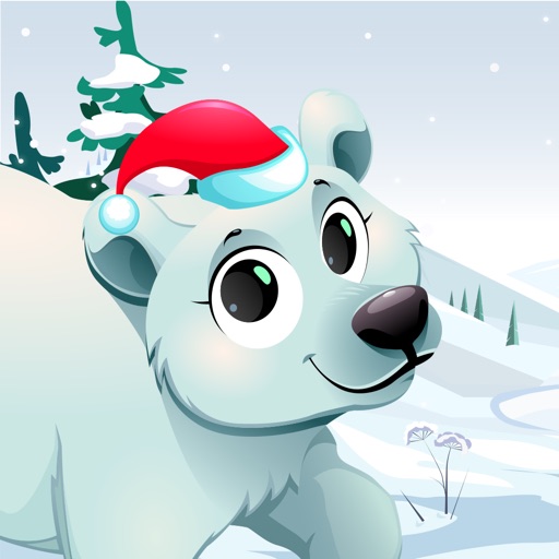 Christmas Animals Stickers icon