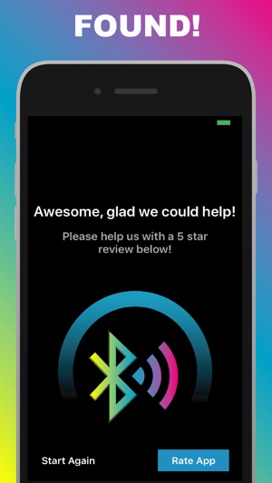 Bluetooth LE Device Finder(圖3)-速報App