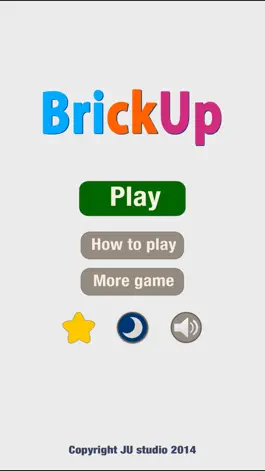 Game screenshot BrickUp hack