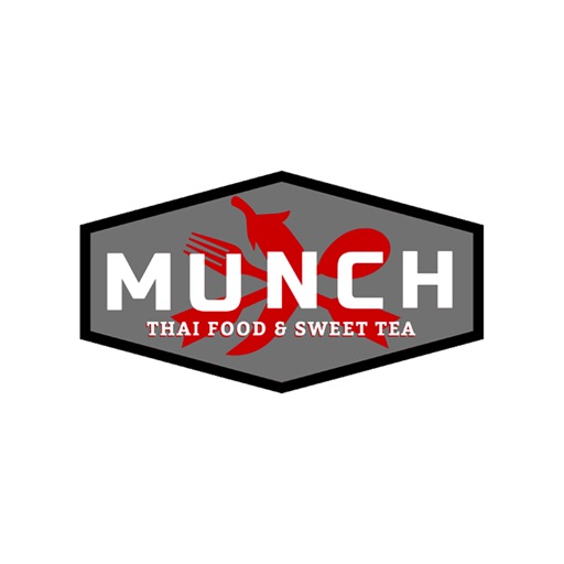 Munch Thai Food & Sweet Tea icon