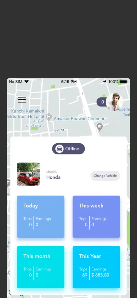 ZigTaxi - Provider