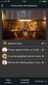 Museo Leonardiano Vinci screenshot