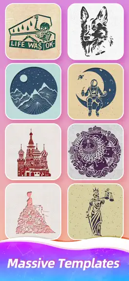 Game screenshot Paper Art - Coloring Art Games hack