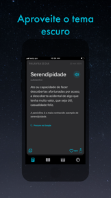 Palavra do Dia — Portuguese screenshot