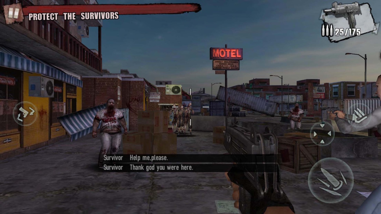 Zombie Frontier 3: Sniper FPS - Free Hack screenshot 9 - iOS game interface