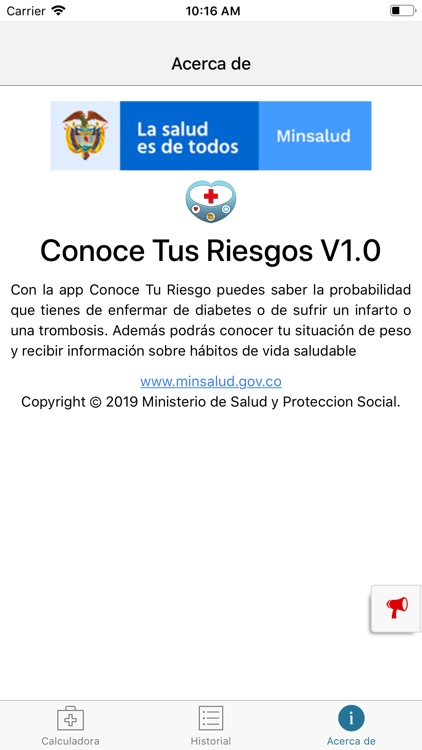Conoce Tu Riesgo screenshot-6