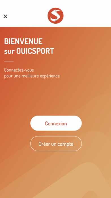 OuiCSport Screenshot