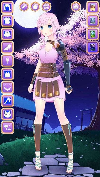 Gacha Kawaii Dress Up