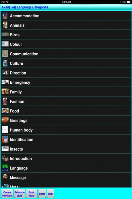 Speak - Write AkanTwi Language