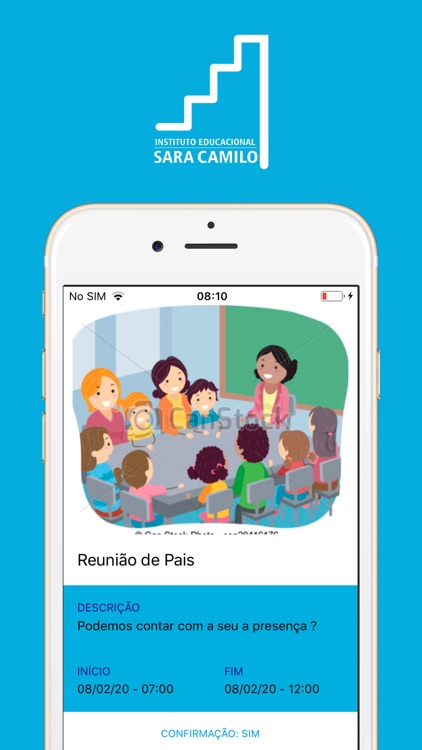 Instituto Sara Camilo screenshot-4