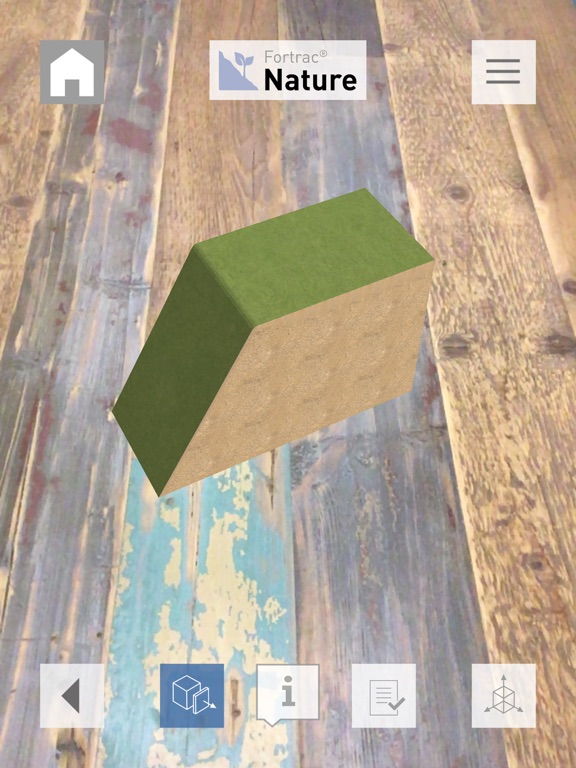 Screenshot #6 pour HUESKER Fortrac Systems AR