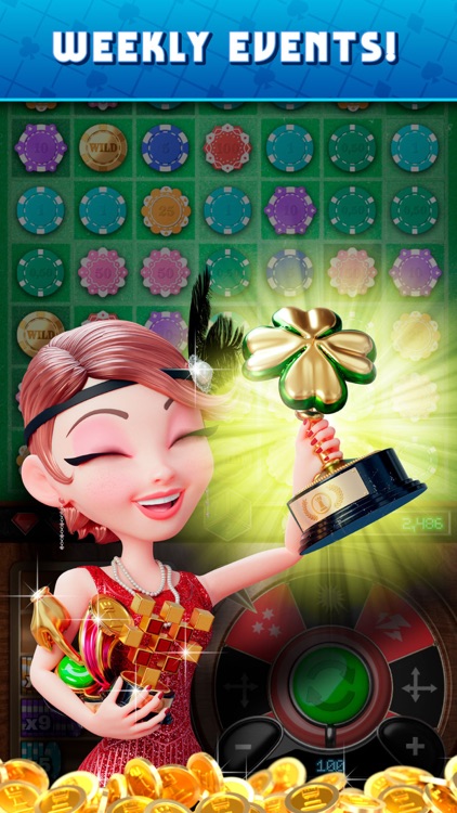 Vegas 7x7 Slots Casino screenshot-3