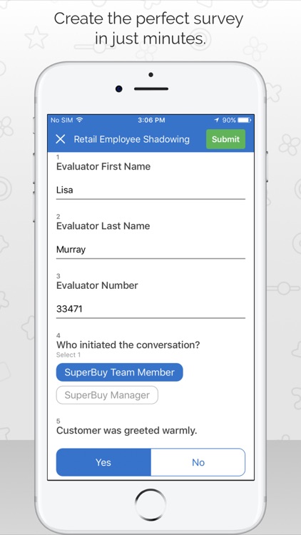QuickTap Survey & Form Builder