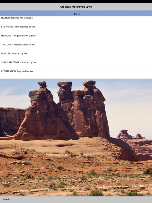 Screenshot #6 pour Helmet Law X