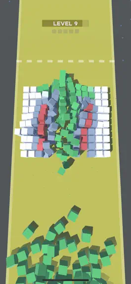 Game screenshot Colorize 3D apk