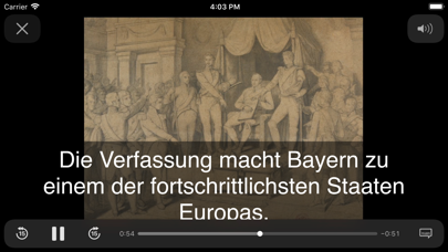 Haus der Bayer. Geschichte Screenshot