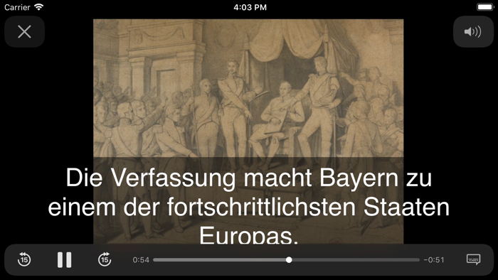 Haus der Bayer. Geschichte