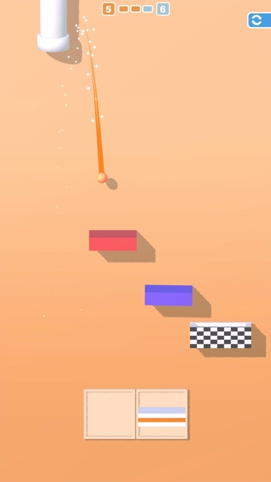 Jumping Ball 3D screenshot 4