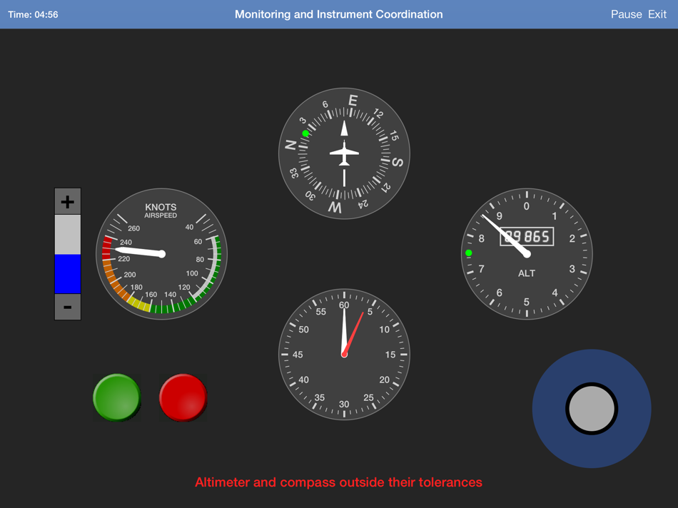 #2. SkyTest BU/GU Preparation App (iOS) 由: Aviation Media & IT GmbH