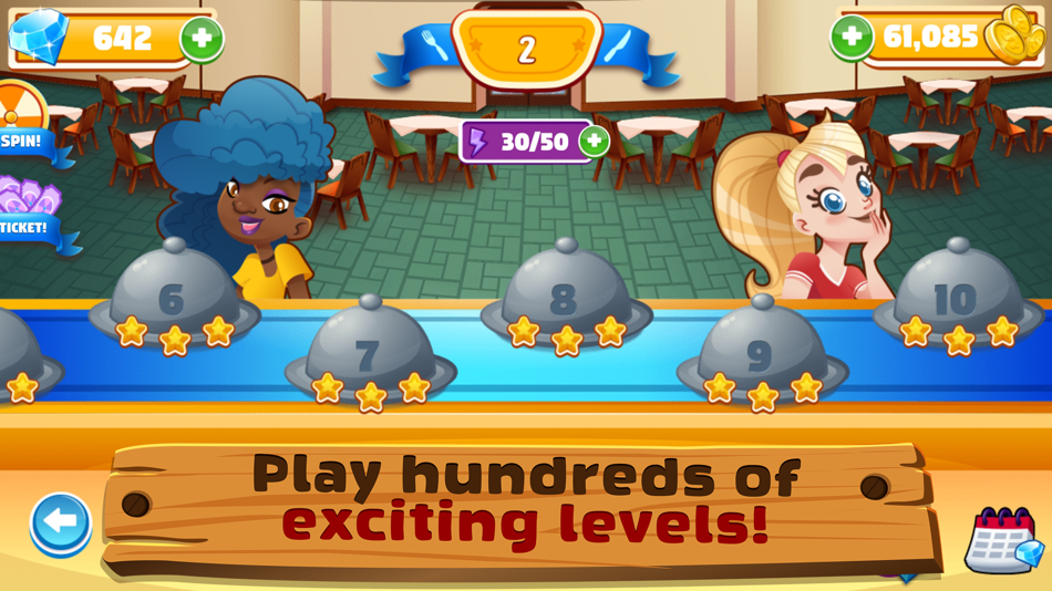 #4. My Pizza Shop 2 (iOS) 来自: TPG TECNOLOGIA DA INFORMACAO LTDA