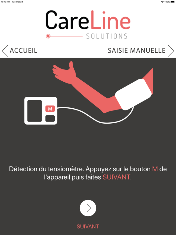 Screenshot #6 pour CareLine