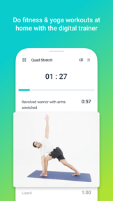 Rovo: Sports & Fitness App screenshot