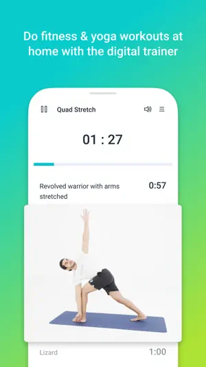 Rovo: Sports & Fitness App screenshot 3