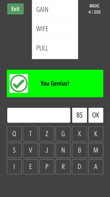 Spelling Chum screenshot-3