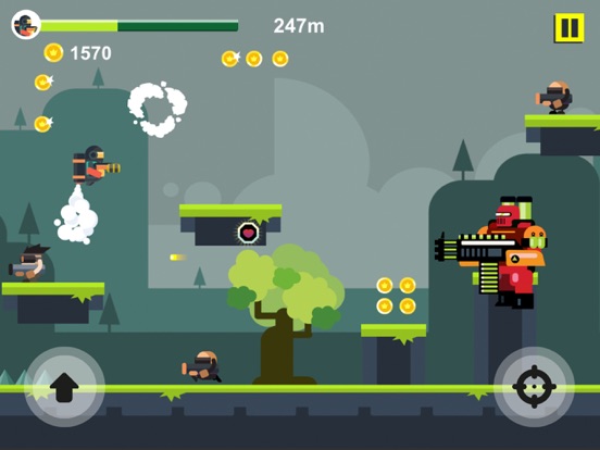 Screenshot #5 pour Jet Pack Jaxx