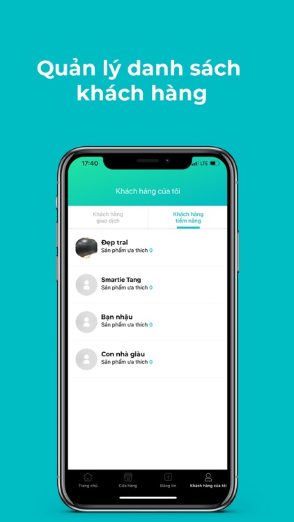 Okxe Seller - Đối tác bán hàng