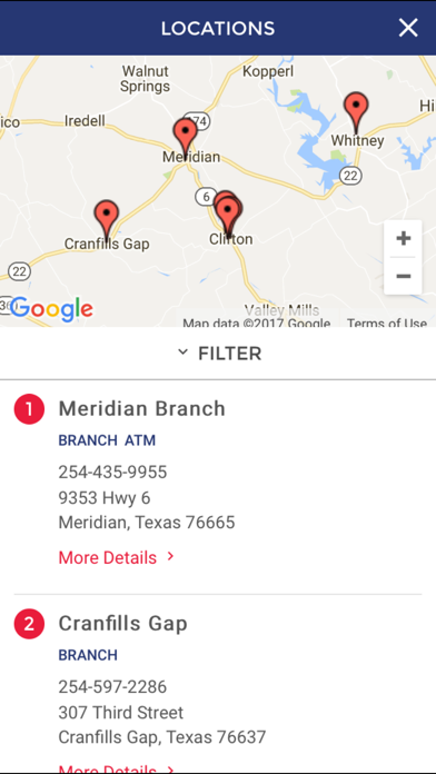 FSSB Cranfills Gap Texas Screenshot