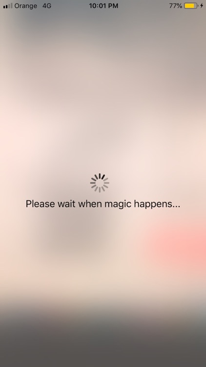 MagicFrame App screenshot-3