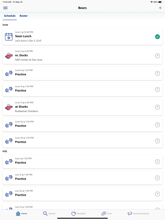 Screenshot #4 pour EventConnect