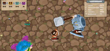 MiniGiants.io