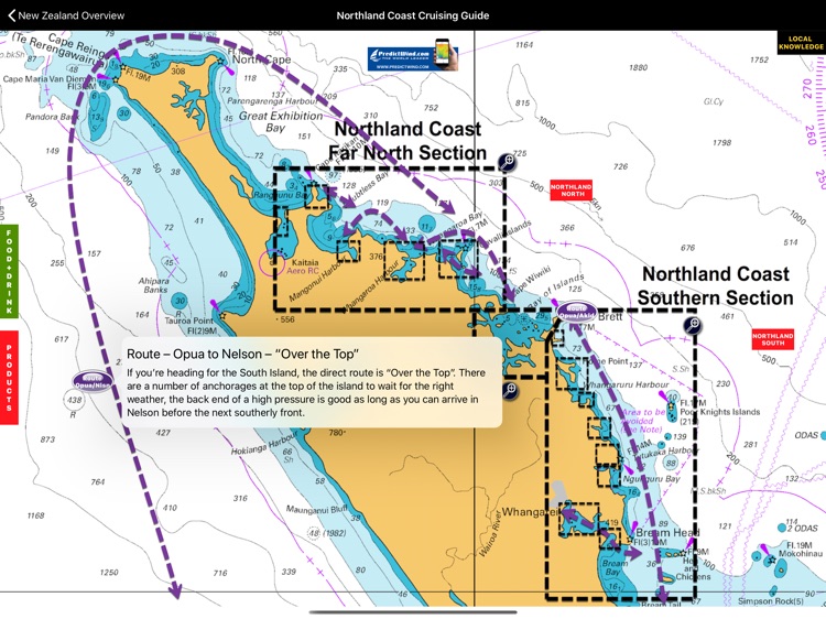 Power & Sail NZ screenshot-5