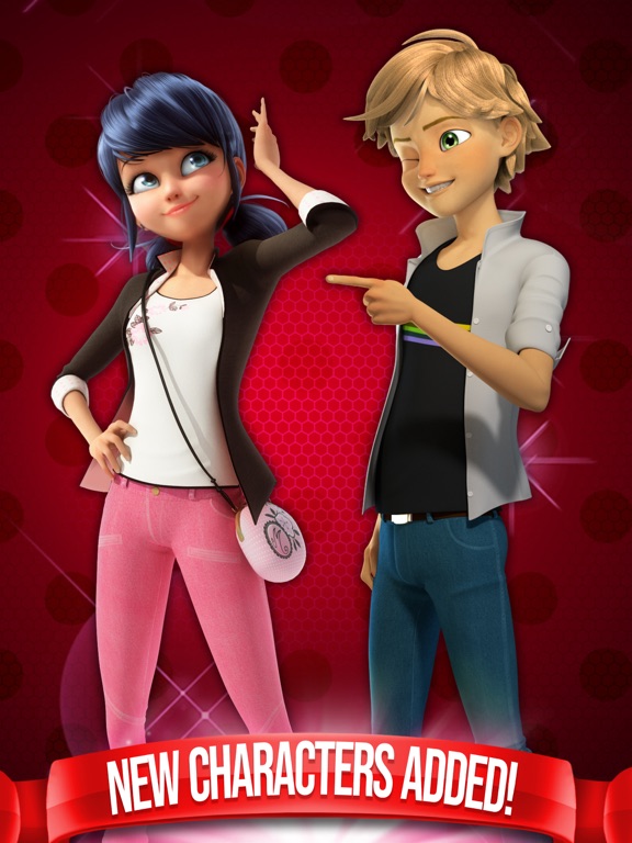 Screenshot #4 pour Miraculous Crush