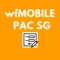 wfMOBILE application is developed for small and medium companies in Singapore