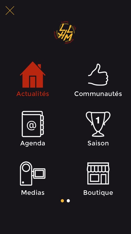 Lomme Lille Métropole Handball