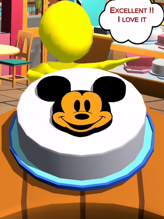 Screenshot #5 pour Fun Cake 3D