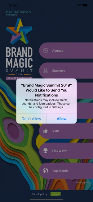 Brand Magic Summit